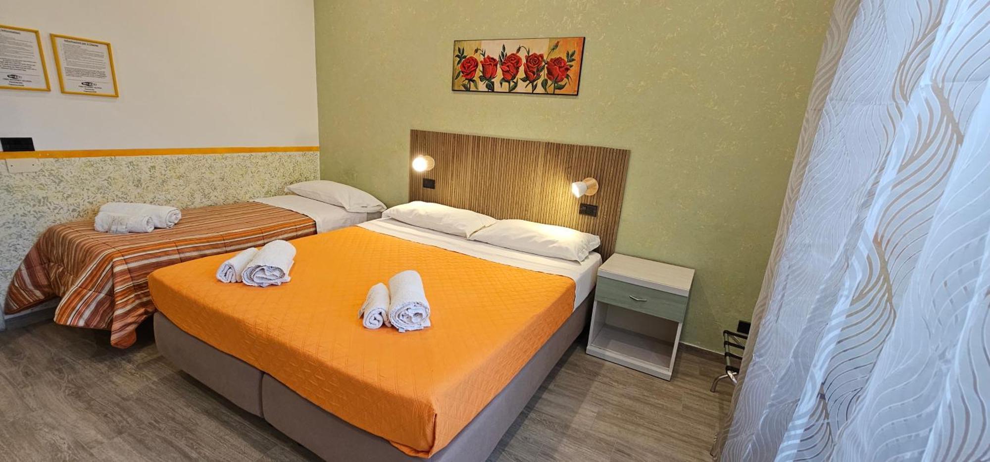 Hostel Josef Palermo Exteriér fotografie
